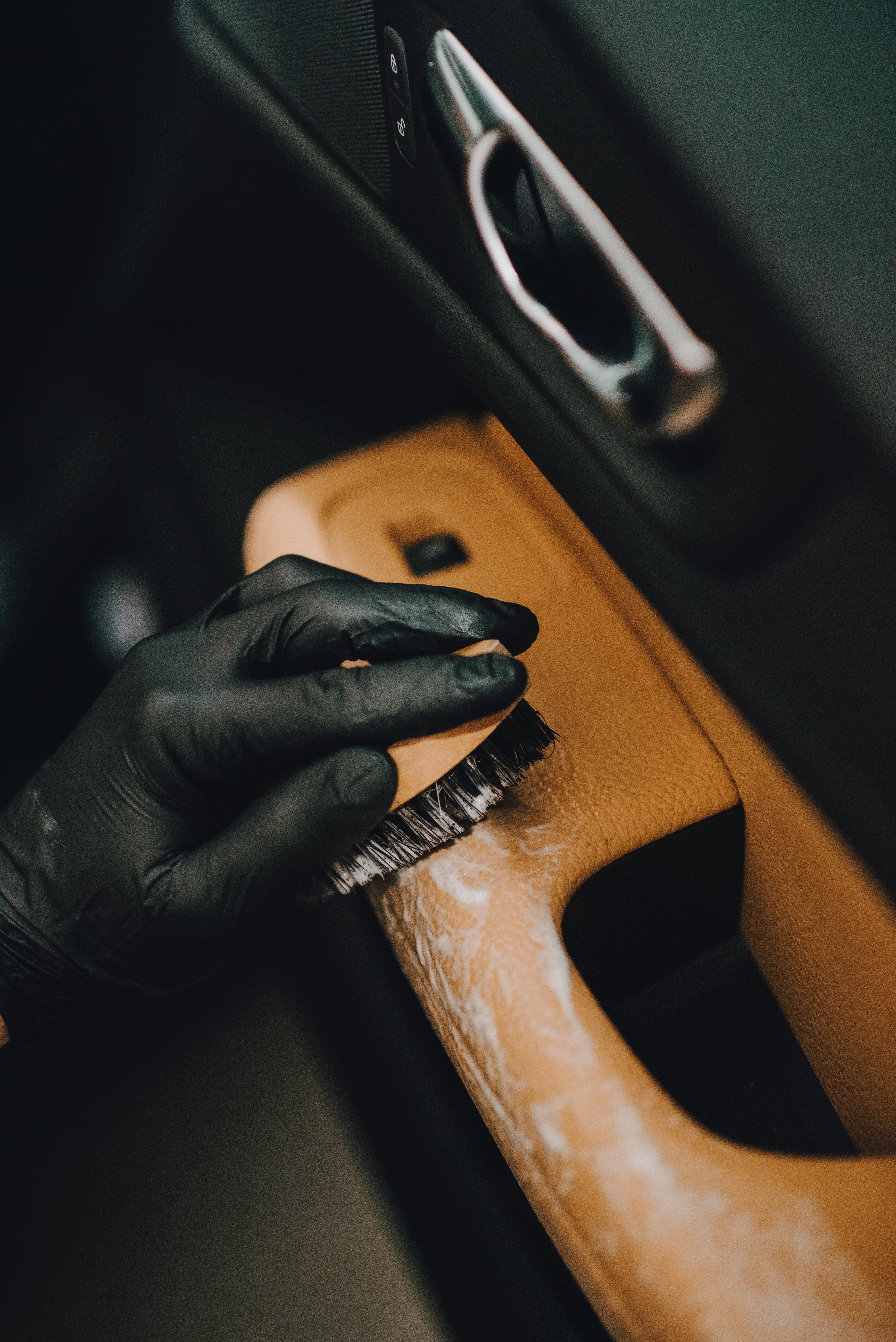 Interior detailing