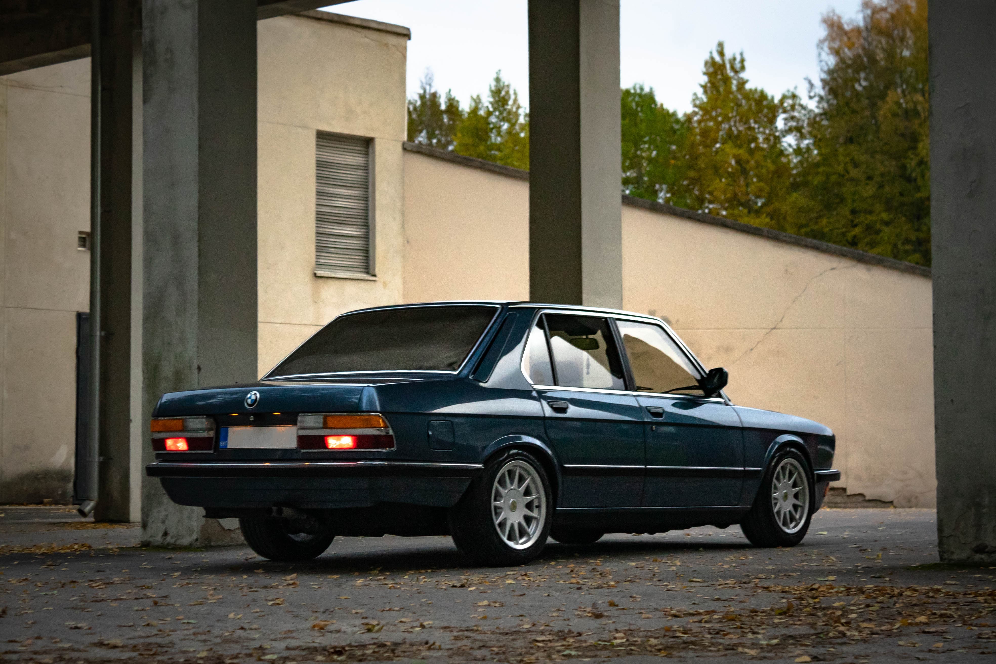 Bmw E28